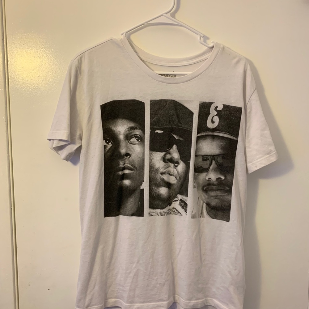 Hip hop tshirt